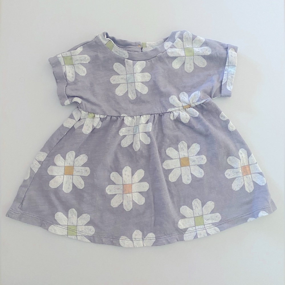 5 for $25 Bundle ⭐️ Little Co Lauren Conrad 3-6 Months Baby Girl Organic Dress